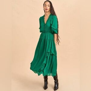 La Ligne Sylvie Dress Size XS